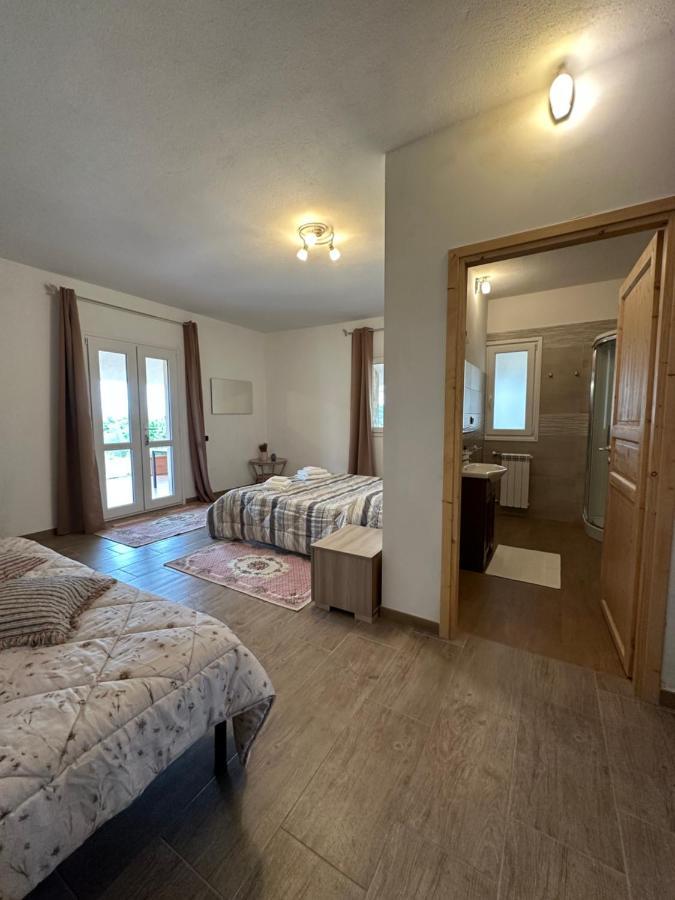 Bed and Breakfast Domo Mia Telti Exterior foto