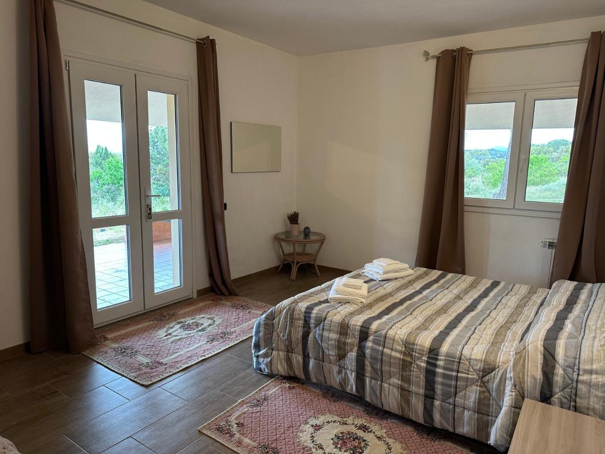 Bed and Breakfast Domo Mia Telti Exterior foto