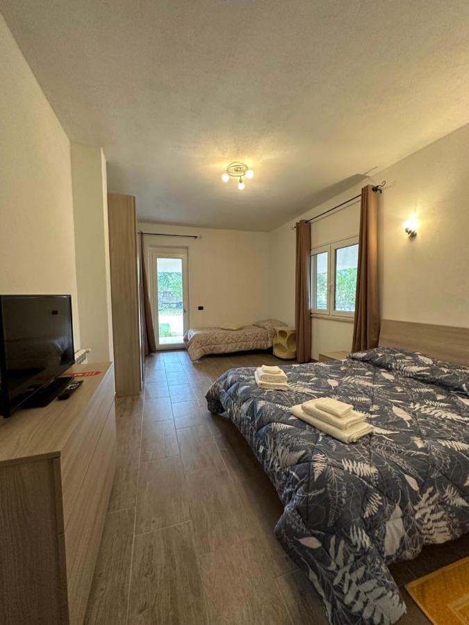 Bed and Breakfast Domo Mia Telti Exterior foto