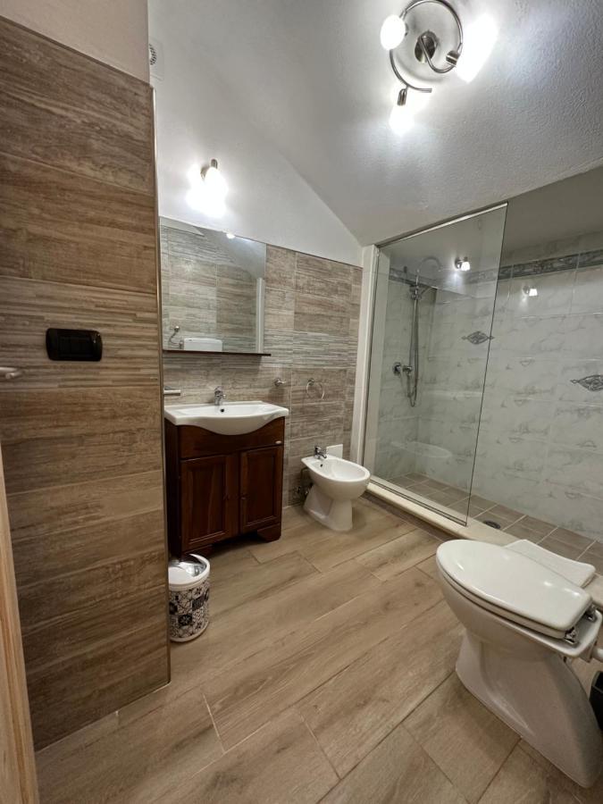 Bed and Breakfast Domo Mia Telti Exterior foto